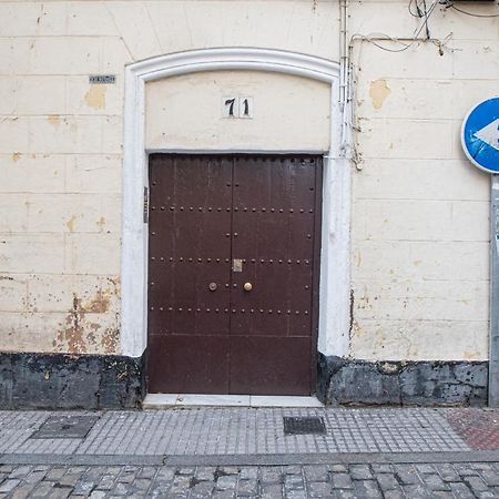 Apartamento El Cobijo De Cádiz Kültér fotó