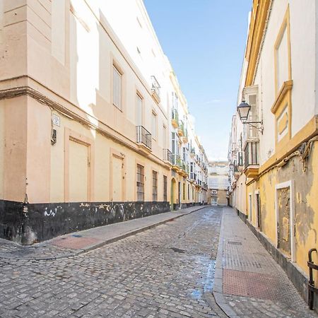 Apartamento El Cobijo De Cádiz Kültér fotó