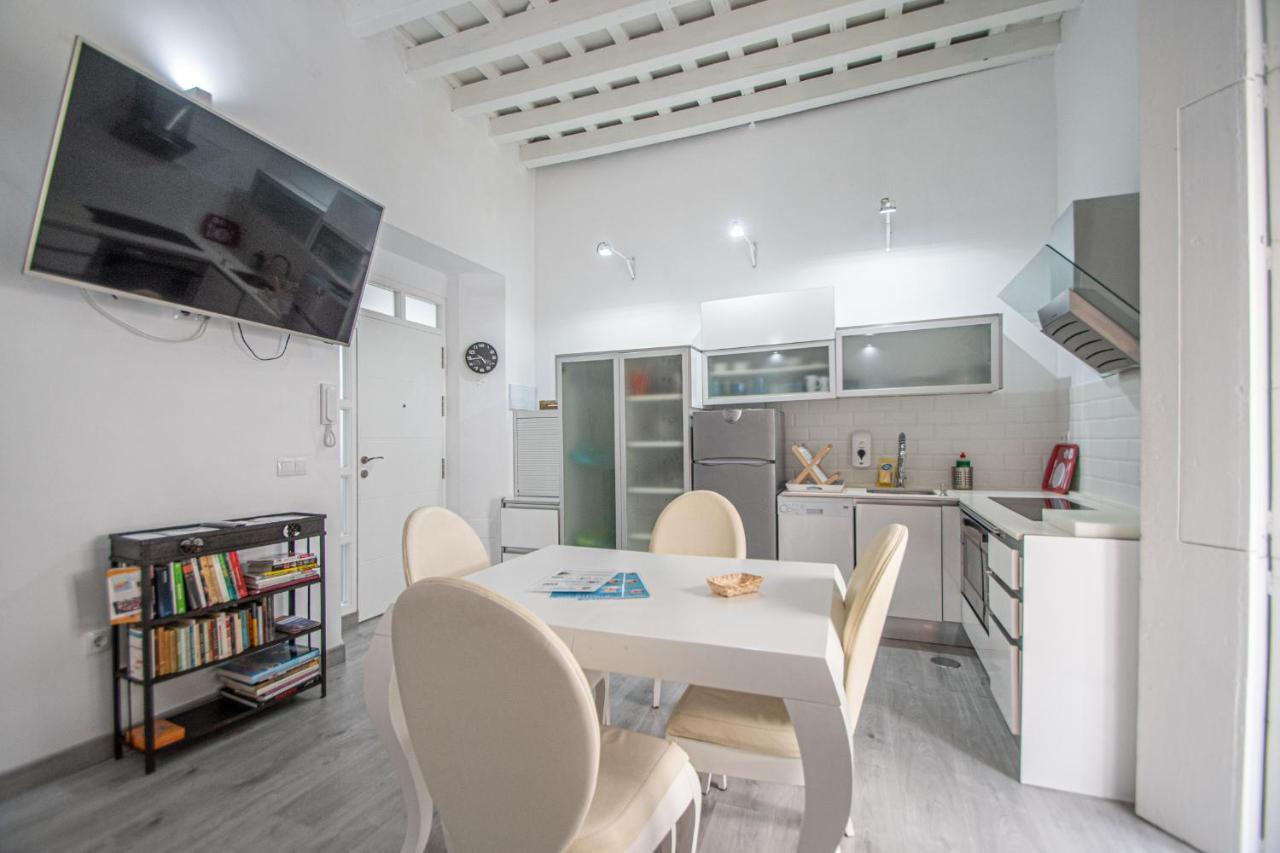 Apartamento El Cobijo De Cádiz Kültér fotó