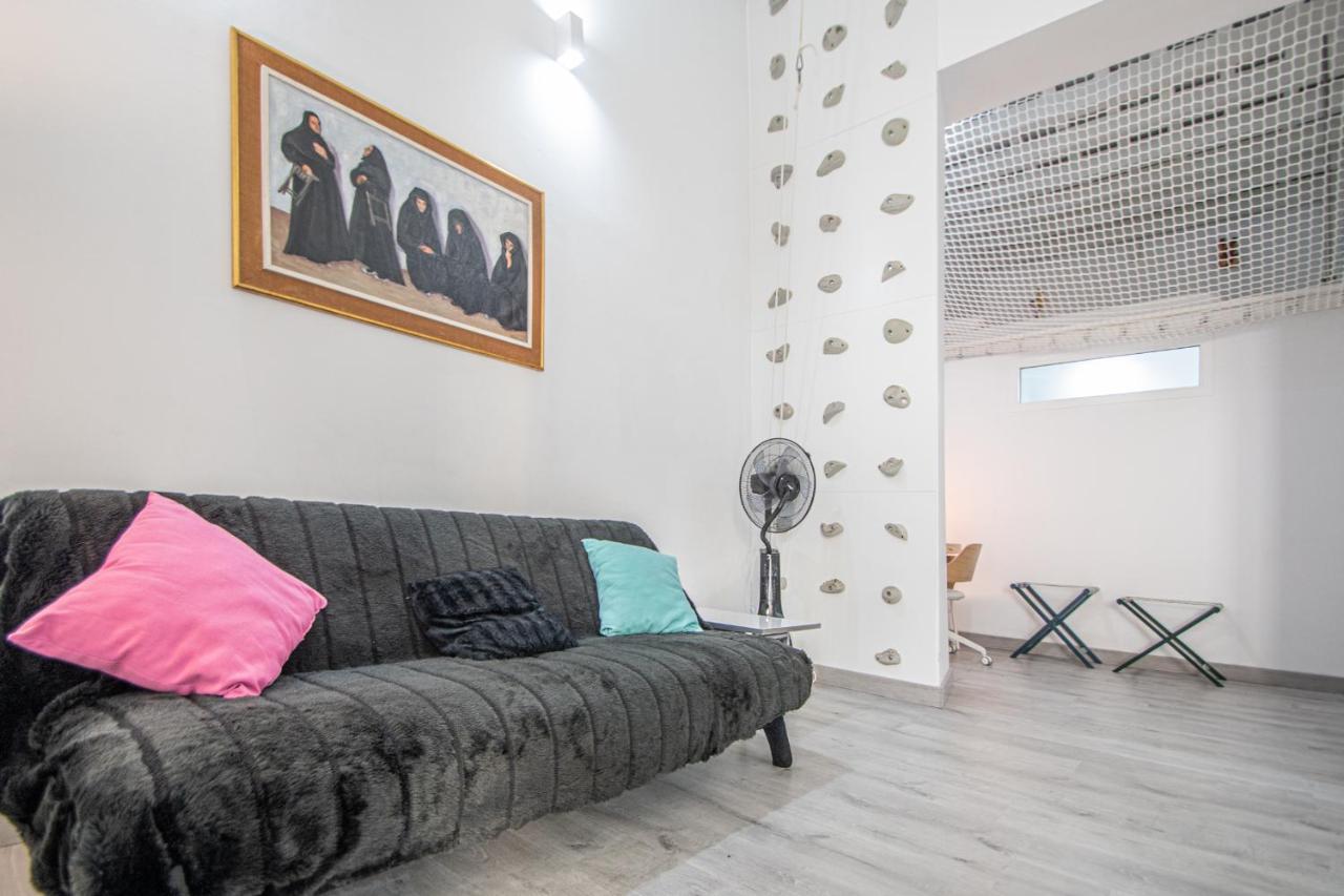 Apartamento El Cobijo De Cádiz Kültér fotó