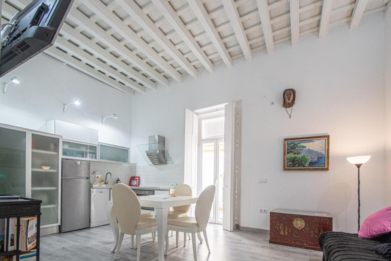Apartamento El Cobijo De Cádiz Kültér fotó