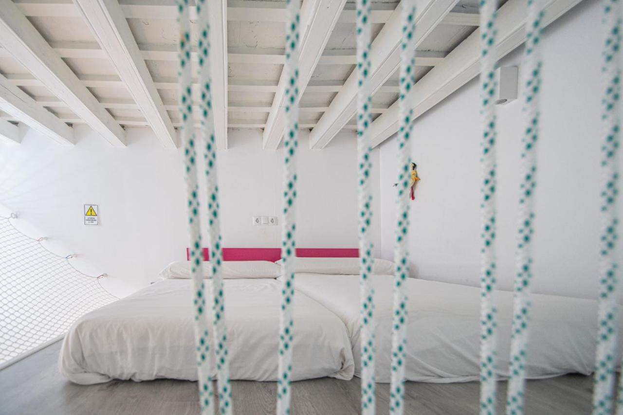 Apartamento El Cobijo De Cádiz Kültér fotó
