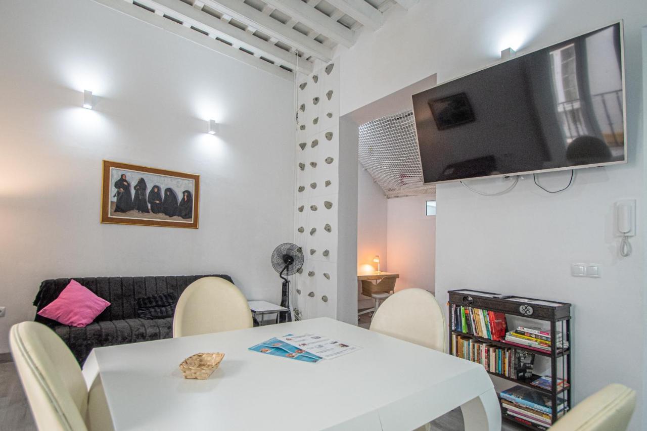 Apartamento El Cobijo De Cádiz Kültér fotó